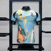 MAILLOT ARGENTINE 2024/25 GRAFFITI