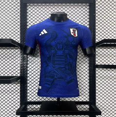 MAILLOT JAPON 2024/25 CONCEPT BUSHIDO