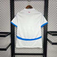 MAILLOT TCHEQUIE 2024/25 EURO EXTERIEUR