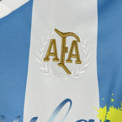 MAILLOT ARGENTINE 2024/25 50EME ANNIVERSAIRE MESSI