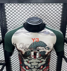 MAILLOT JAPON 2024/25 BLACKFISH