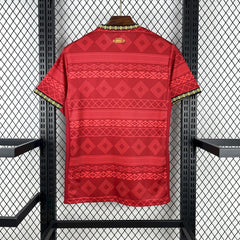 MAILLOT BRESIL 2025/26 CONCEPT JORDAN ROUGE