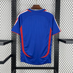 MAILLOT FRANCE 2006 DOMICILE RETRO