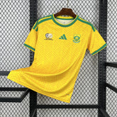 MAILLOT AFRIQUE DU SUD 2026 COUPE DU MONDE DOMICILE