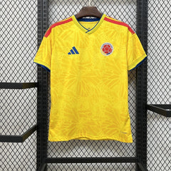 MAILLOT COLOMBIE 2025/26 DOMICILE