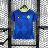 MAILLOT BRESIL 2025/26 EXTERIEUR FEMME