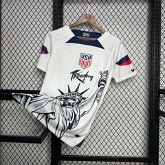 MAILLOT ETATS-UNIS 2022/23 STATUE DE LA LIBERTE