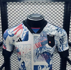 MAILLOT JAPON 2024/25 CONCEPT ANIME