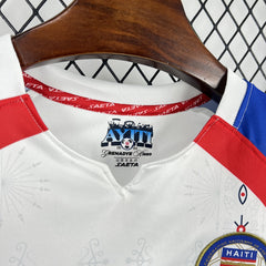 MAILLOT HAÏTI 2026 COUPE DU MONDE EXTERIEUR