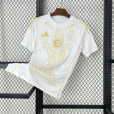 MAILLOT ALGERIE 2024/25 CONCEPT BLANC OR