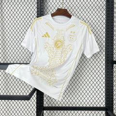 MAILLOT ALGERIE 2024/25 CONCEPT BLANC OR