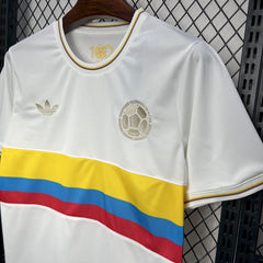 MAILLOT COLOMBIE 2024/25 100EME ANNIVERSAIRE