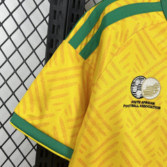 MAILLOT AFRIQUE DU SUD 2026 COUPE DU MONDE DOMICILE