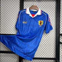 MAILLOT JAPON 1998 DOMICILE RETRO