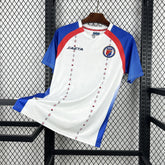 MAILLOT HAÏTI 2026 COUPE DU MONDE EXTERIEUR