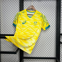 MAILLOT AUSTRALIE 2024/25 DOMICILE
