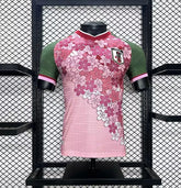 MAILLOT JAPON 2024/25 CONCEPT SAKURA ROSE