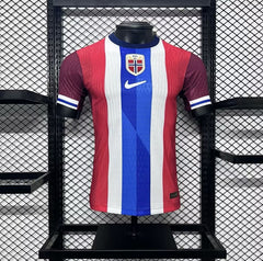 MAILLOT NORVEGE 2024/25 DOMICILE
