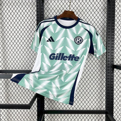 MAILLOT ANGLETERRE 2025/26 EXTERIEUR NEW REVOLUTION