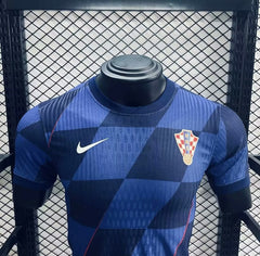 MAILLOT CROATIE 2024/25 EURO EXTERIEUR
