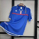 MAILLOT FRANCE 2000 DOMICILE RETRO