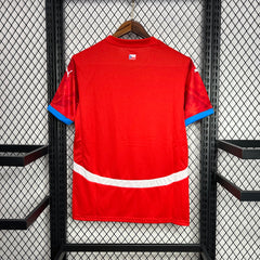 MAILLOT TCHEQUIE 2024/25 EURO DOMICILE