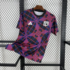MAILLOT OLYMPIQUE LYONNAIS 2025/26 ENTRAINEMENT