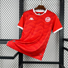 MAILLOT TUNISIE 2026 COUPE DU MONDE DOMICILE