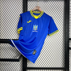 MAILLOT UKRAINE 2024/25 EURO EXTERIEUR