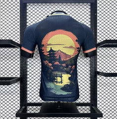 MAILLOT JAPON 2024/25 CONCEPT
