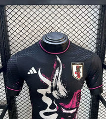 MAILLOT JAPON 2024/25 CONCEPT DRAGON VIOLET BLACK WARRRIOR
