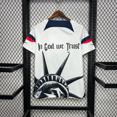 MAILLOT ETATS-UNIS 2022/23 STATUE DE LA LIBERTE