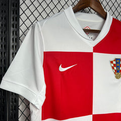 MAILLOT CROATIE 2024/25 EURO DOMICILE