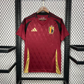MAILLOT BELGIQUE 2024/25 EURO DOMICILE