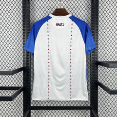 MAILLOT HAÏTI 2026 COUPE DU MONDE EXTERIEUR