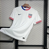 MAILLOT ETATS-UNIS 2024/25 DOMICILE