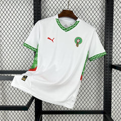 MAILLOT MAROC 2024/25 EXTERIEUR