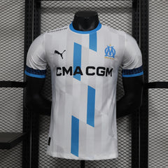 MAILLOT OLYMPIQUE DE MARSEILLE 2024/25 DOMICILE