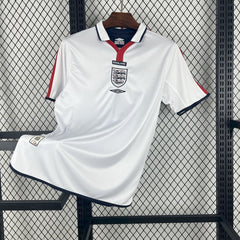 MAILLOT ANGLETERRE 2004 DOMICILE RETRO