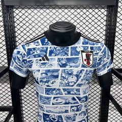 MAILLOT JAPON 2024/25 CONCEPT ANIME