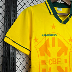 MAILLOT BRESIL 1994 DOMICILE RETRO