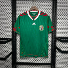 MAILLOT MEXIQUE 2010 DOMICILE RETRO