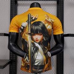 MAILLOT JAPON 2025/26 CONCEPT