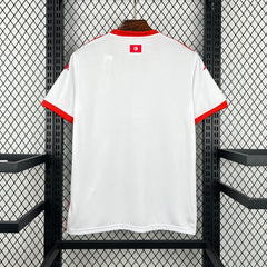 MAILLOT TUNISIE 2026 COUPE DU MONDE EXTERIEUR