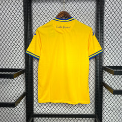 MAILLOT UKRAINE 2024/25 EURO DOMICILE