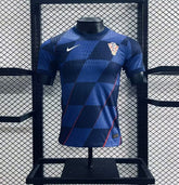 MAILLOT CROATIE 2024/25 EURO EXTERIEUR
