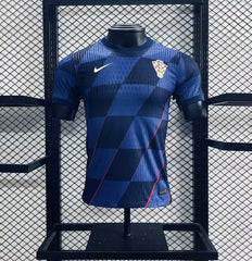 MAILLOT CROATIE 2024/25 EURO EXTERIEUR