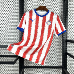 MAILLOT PARAGUAY 2026 COUPE DU MONDE DOMICILE