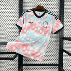 MAILLOT BELGIQUE 2026 COUPE DU MONDE EXTERIEUR
