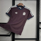 MAILLOT ESPAGNE 2024/25 EURO RETRO